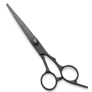 Set di forbici da taglio per capelli di bellezza da 6 pollici per saloni di parrucchiere forbici da barbiere che si diradano cesoie per parrucchiere - Product Image 5