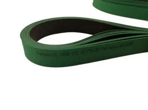 Correa de distribución BELT-TIMING 30HMC5T-30000 HABA SIT y auténtica 30HMC5T-30000, longitud de 96mm, 98mm, 100mm, 102mm, 106mm, 108mm, 130mm, 144mm, 154mm, GT2 6m - Product Image 2