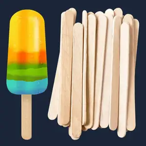 Estick sản xuất các nhà sản xuất khuôn làm Popsicle Máy chamfering máy tùy chỉnh Kem Gậy cho toàn bộ gà