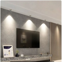 Downlight LED UGR<9, luminaire moderne, 3 températures de couleur, 12W, 1000LM, 24 degrés, COB, éclairage encastré intérieur pour maison, hôtel, bureau