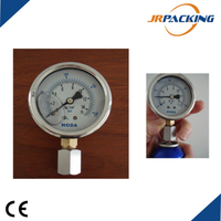 Macchina di riempimento Aerosol Semi-automatica 2 in 1