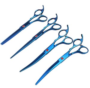 Tesoura de cabelo para animais de estimação, 7.0 polegadas de alta qualidade - Product Image 4