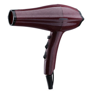 Secador de pelo eléctrico con Motor de CA profesional de 2000W, ajustes de calor caliente de alta velocidad, plástico iónico para salón doméstico - Product Image 4