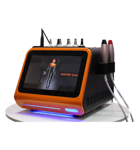 Biolift Age 448KHZ biostimulation machine électrique résistive capacitive monopolaire - Product Image 2