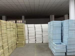 Jelas akrilik anjing <span class=keywords><strong>Playpen</strong></span> rumah cepat rakitan hewan peliharaan pagar pena kuat lantai Suction anak anjing kelinci kandang bermain rumah pena - Product Image 6