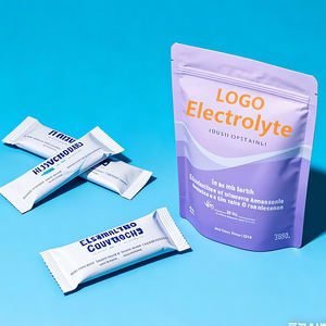 Electrolitos <span class=keywords><strong>Amino</strong></span>ácidos con Logotipo Personalizado OEM, Marca Privada, Sin Azúcar, Orgánico, Suplemento Energético en Polvo a Granel - Product Image 1