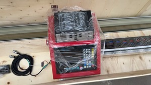 Máquina de Corte por Plasma y Llama CNC de Alta Precisión, Portátil, Tipo Gantry, para Uso Industrial, Modelos MS-2430HDX/MS-2460HDX - Product Image 5