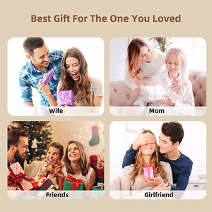 <span class=keywords><strong>My</strong></span> Choice Appareil de chauffage de lit à résonance Schumann haute fréquence Masseur corporel Massage du visage Guasha Bian Gua Sha Stone Approuvé CE - Product Image 4