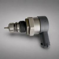 Katup Regulator Tekanan Bahan Bakar Diesel Common Rail 0281002507 Solenoid Kontrol DRV untuk Hyundai Kia Opel Fiat