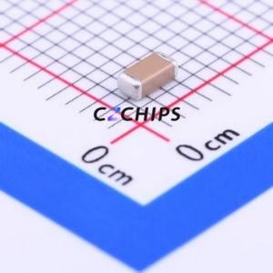 Condensateur SMD (MLCC) C3216X7R2E223KT020U 1206 (Capacité : 22nF) (Précision : 10%) Tension nominale : 250V - Product Image 2