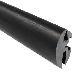 Silicone EPDM NBR Nhà Máy Trực Tiếp Tùy Chỉnh Đùn Hồ Sơ Cao Su Cho Cửa Sổ Xe Hơ<span class=keywords><strong>i</strong></span> - Product Image 3