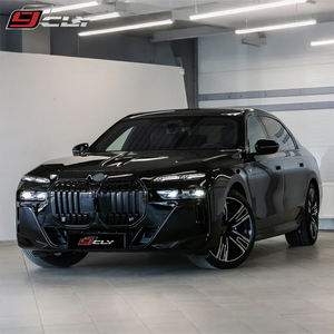 Kit corpo auto intero per <span class=keywords><strong>BMW</strong></span> serie 7 F02 upgrade <span class=keywords><strong>G70</strong></span> 2023 M kit corpo sportivo cofano paraurti anteriore fanale posteriore grill - Product Image 2