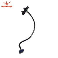 CABLE 92686000, INTERRUPTOR, SENSOR DE ORIGEN DEL EJE X para MÁQUINA DE PLOTTER INFINITY