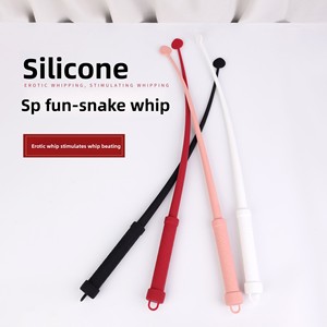 Fouet de serpent en silicone-Jouet de jeu d'impact BDSM pour la punition et l'entraînement sensuels - Product Image 1