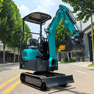 Excavator Crawler Digger Mini Bagger Free Shipping Farm Used Motor Kubota Gearbox Available For Sale - Product Image 3