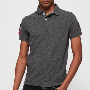 T-shirt en <span class=keywords><strong>coton</strong></span> de haute qualité pour <span class=keywords><strong>homme</strong></span>, personnalisable, motif uni, anti-plis, idéal pour le sport - Product Image 4