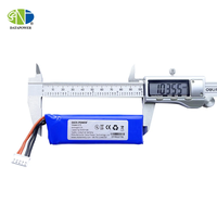 Paquete de Baterías de Polímero de Litio Recargables de Alta Capacidad Personalizadas de Fábrica 872693 3.7V 3000mAh 11.1Wh CE KC para Altavoz Portátil