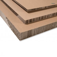 Panel de Cartón Corrugado de Papel Kraft, Tipo Panal, Precio de Fábrica, Uso Diario, de Vietnam, Tipo Papel de Arte