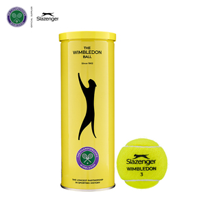 ลูกเทนนิสพาเดลคุณภาพสูงระดับมืออาชีพ สีเหลืองเขียว ยี่ห้อ <span class=keywords><strong>Slazenger</strong></span> แบบกำหนดเอง เกรด A - Product Image 6