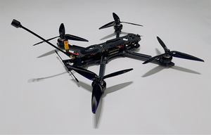 Venta directa de fábrica fpv7 pulgadas MARK4 7/8/10 pulgadas drone FPV entrenamiento drone Placa de fibra de carbono máquina cruzada accesorios gran oferta - Product Image 6