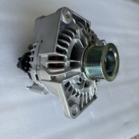 Nouvel alternateur de rechange SEG pour poids lourds 0124655321 28V 120A compatible avec les camions à benne basculante et les autocars Weichai WP12 WP13