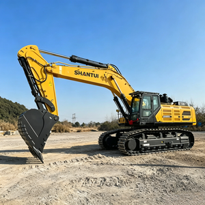 Vente Flash : Excavatrice sur Chenilles Robuste SE800, 80 Tonnes, Grande Excavatrice Hydraulique, Fournisseur d'Usine pour l'Exploitation Minière et la Construction - Product Image 4