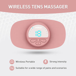カスタマイズ可能なワイヤレスTENSユニットデバイス、ボディマッサージと生理痛の緩和に - Product Image 2