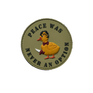 Global Supplier Custom Engineered 3D Soft Rubber Polyvinyl Chloride Hook And Loop Garment Emblem pvc patch - Product Image 1