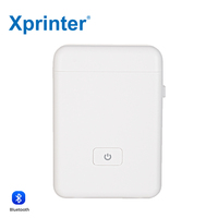 Printer Label Mini Xprinter HP2 Impresora Portabel Mesin Printer Stiker untuk Usaha Kecil