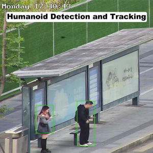 Telecamera di Sicurezza PTZ Esterna Seetong 4K POE con Zoom Ottico 20x, Impermeabile, Bullet CCTV con Visione Notturna e Rilevamento del Movimento - Product Image 2