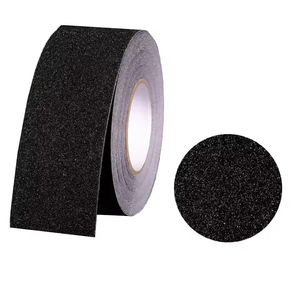 Cinta Antideslizante de Alta Resistencia Best Safety Walk, 5 cm x 5 m, Cinta Adhesiva para Exteriores, para Escaleras y Peldaños - Product Image 1