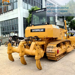 Bulldozer Caterpillar D7G Usado Original de Japón, Bulldozers Usados Cat D7G D7R D9N D8R - Product Image 4