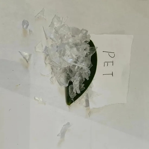 Fábrica de grado de película PET resina plástico materia prima polietileno gránulos para mascotas - Product Image 4