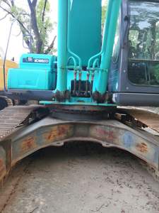 Excavadora de orugas hidráulica Kobelcoo Sk350LC sk200 sk210 usada con certificado CE de 35 toneladas 1,4 M3 de gran potencia en Stock para la venta - Product Image 2