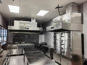 Extracteur <span class=keywords><strong>de</strong></span> fumée pour cuisine commerciale, hotte aspirante électrique pour cuisine - Product Image 3