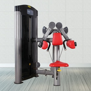 Bft thiết bị tập thể dục delts máy thiết bị thể dục thương mại máy thể thao thiết bị sức mạnh bên nâng cao phòng tập thể dục Máy - Product Image 6