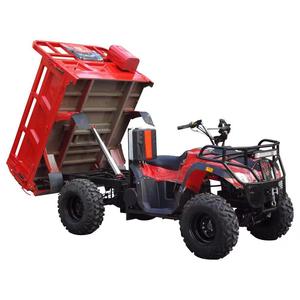 รถบรรทุก4X4 ATV สำหรับผู้ใหญ่250Cc 300Cc ฟาร์มพร้อมรถพ่วง - Product Image 5