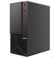 PC industriel Lenovo ECI-521-I5-10400/8G/512G/DOS/17L avec clavier et souris, prend en charge Windows 7