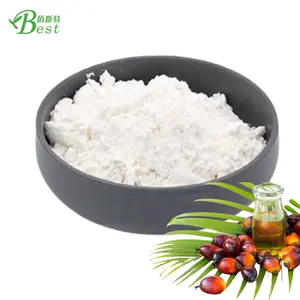 China natural refined in stock palm oil fat fiber powder 70% pure palm kernel oil hydrogenated palm oil powder