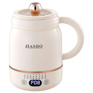 Bouilloire Électrique Multifonction Automatique Portable, Mini-Marmite Santé, <span class=keywords><strong>Chauffe</strong></span>-Eau de Petite Capacité pour Bureau et Maison - Product Image 5