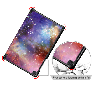 <span class=keywords><strong>Housse</strong></span> de <span class=keywords><strong>tablette</strong></span> en cuir antichoc Business classique <span class=keywords><strong>pour</strong></span> <span class=keywords><strong>Samsung</strong></span> <span class=keywords><strong>Galaxy</strong></span> <span class=keywords><strong>Tab</strong></span> <span class=keywords><strong>S5e</strong></span> SM-T720/SM-T725 - Product Image 4