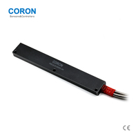 Fibres optiques FDC32-S12020 de marque CORON utilisées avec des capteurs à fibres optiques dans des environnements industriels difficiles et complexes