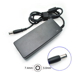 Cargador de portátil de 19.5V 4.62A 90W al por mayor de fábrica, adaptador de CA para portátiles Latitude D505, D510, D520 para Dell - Product Image 3