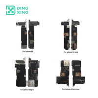 Scheda Madre Completamente Funzionante per iPhone 13, 13 mini, 13 Pro, 13 Pro Max Senza Face ID, Logic Board Originale al 100% da 128GB, 256GB