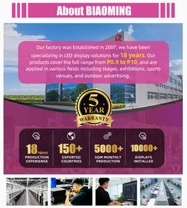 For P6.67mm LED Screen Outdoor Full Color HD IP66 Waterproof HDR10+ Large Video <b>Wall</b> Digital Advertising Billboard <b>Display</b> - Product Image 3