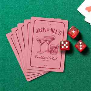 Carte da Gioco Personalizzate con Foto, Regalo Unico per la Festa del Papà - Product Image 5