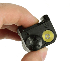 Linterna táctica de caza XC1 para exteriores, LED Spotting Scout, Luz fuerte apta para antorcha de 20mm, Mini colgante - Product Image 6