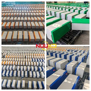 แบตเตอรี่โซลาร์เซลล์ 12V 200Ah คุณภาพคุ้มราคา อายุการใช้งานยาวนาน โซลูชั่นการจัดเก็บพลังงานด้วยแบตเตอรี่ VRLA - Product Image 5