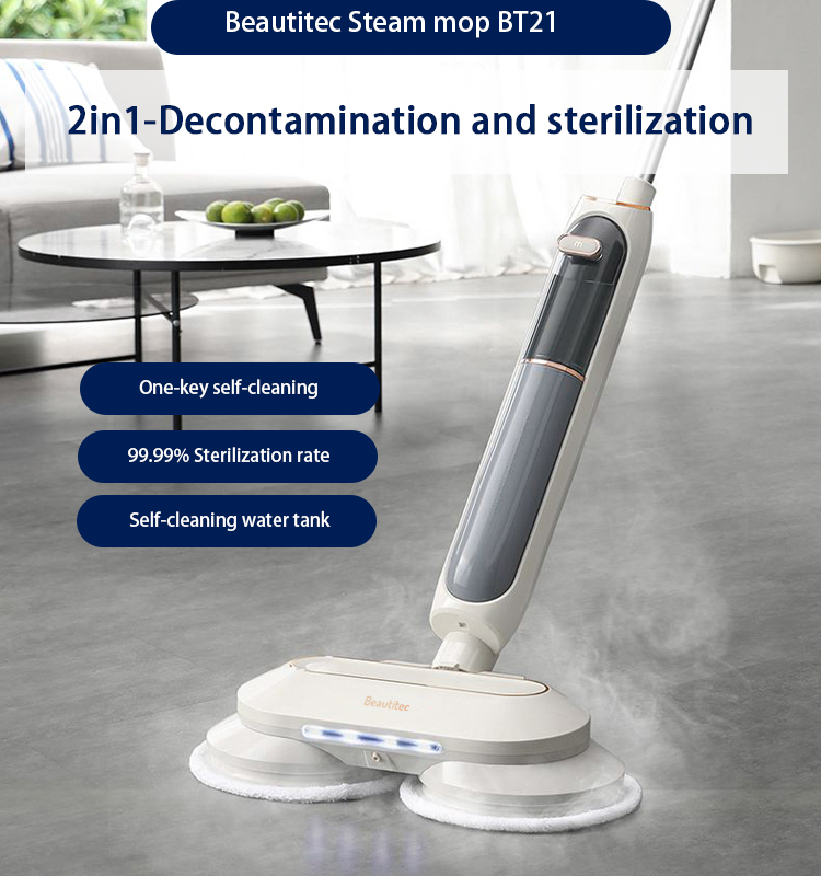 Проводной ручной пылесос magic wet and dry Паровая Швабра для дома для новой жизни