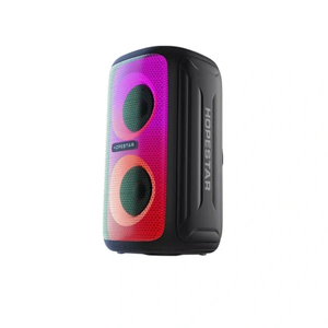 Altavoz Inalámbrico HOPESTAR PARTY110 Mini con Bluetooth, Luces LED RGB, Reproductor de Audio USB, Ranura para Tarjeta, Batería para Uso Doméstico y Comercio Exterior - Product Image 2